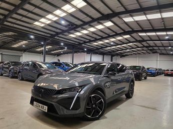 Peugeot 408 1.2 PureTech GT Fastback EAT Euro 6 (s/s) 5dr