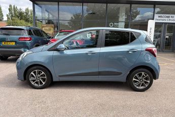 Hyundai i10 1.2 Premium Auto Euro 6 5dr