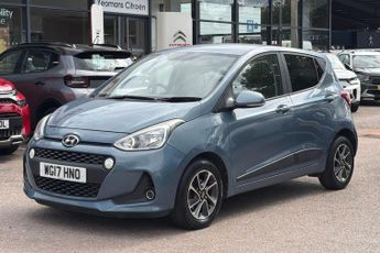 Hyundai i10 1.2 Premium Auto Euro 6 5dr