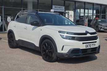 Citroen C5 Aircross 1.6 13.2kWh Flair Plus e-EAT8 Euro 6 (s/s) 5dr