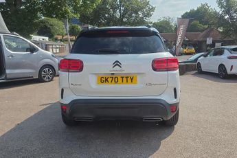 Citroen C5 Aircross 1.6 13.2kWh Flair Plus e-EAT8 Euro 6 (s/s) 5dr