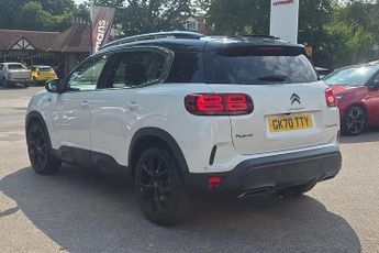 Citroen C5 Aircross 1.6 13.2kWh Flair Plus e-EAT8 Euro 6 (s/s) 5dr