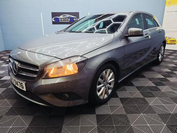Mercedes A Class 1.5 A180 CDI ECO SE Euro 5 (s/s) 5dr