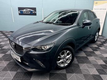 Mazda CX3 2.0 SKYACTIV-G SE-L Nav Euro 6 (s/s) 5dr