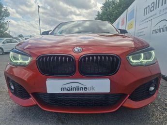 BMW 1 Series 1.5 118i M Sport Shadow Edition Auto Euro 6 (s/s) 5dr