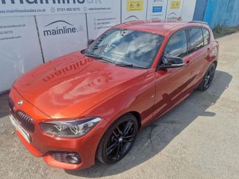 BMW 1 Series 1.5 118i M Sport Shadow Edition Auto Euro 6 (s/s) 5dr