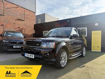 Land Rover Range Rover Sport 3.0 TD V6 HSE CommandShift 4WD Euro 4 5dr