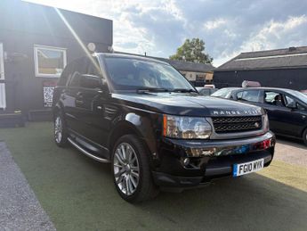 Land Rover Range Rover Sport 3.0 TD V6 HSE CommandShift 4WD Euro 4 5dr