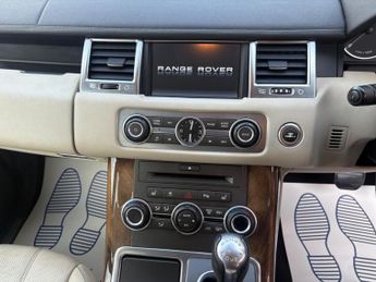 Land Rover Range Rover Sport 3.0 TD V6 HSE CommandShift 4WD Euro 4 5dr
