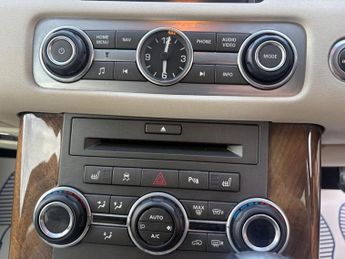 Land Rover Range Rover Sport 3.0 TD V6 HSE CommandShift 4WD Euro 4 5dr