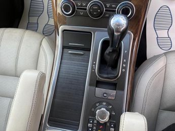 Land Rover Range Rover Sport 3.0 TD V6 HSE CommandShift 4WD Euro 4 5dr