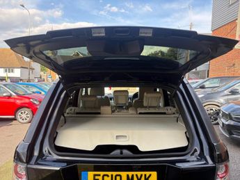 Land Rover Range Rover Sport 3.0 TD V6 HSE CommandShift 4WD Euro 4 5dr