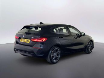 BMW 1 Series 1.5 118i Sport Hatchback 5dr Petrol Manual Euro 6 (s/s) (140 ps)