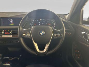 BMW 1 Series 1.5 118i Sport Hatchback 5dr Petrol Manual Euro 6 (s/s) (140 ps)