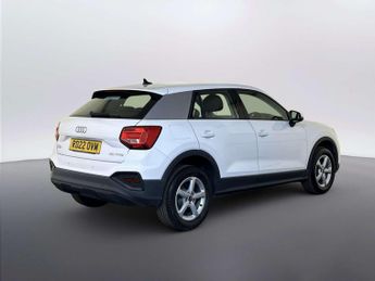Audi Q2 1.0 TFSI 30 Technik SUV 5dr Petrol Manual Euro 6 (s/s) (110 ps)