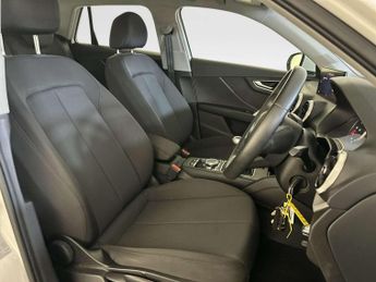 Audi Q2 1.0 TFSI 30 Technik SUV 5dr Petrol Manual Euro 6 (s/s) (110 ps)