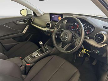 Audi Q2 1.0 TFSI 30 Technik SUV 5dr Petrol Manual Euro 6 (s/s) (110 ps)