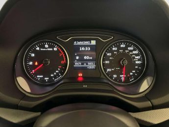Audi Q2 1.0 TFSI 30 Technik SUV 5dr Petrol Manual Euro 6 (s/s) (110 ps)