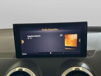 Audi Q2 1.0 TFSI 30 Technik SUV 5dr Petrol Manual Euro 6 (s/s) (110 ps)