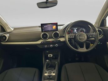 Audi Q2 1.0 TFSI 30 Technik SUV 5dr Petrol Manual Euro 6 (s/s) (110 ps)