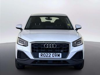 Audi Q2 1.0 TFSI 30 Technik SUV 5dr Petrol Manual Euro 6 (s/s) (110 ps)