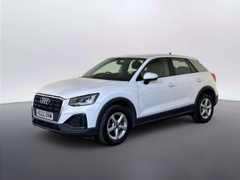 Audi Q2 1.0 TFSI 30 Technik SUV 5dr Petrol Manual Euro 6 (s/s) (110 ps)