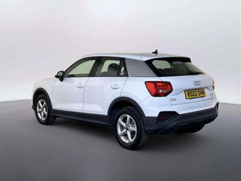 Audi Q2 1.0 TFSI 30 Technik SUV 5dr Petrol Manual Euro 6 (s/s) (110 ps)
