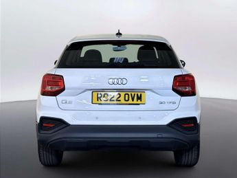 Audi Q2 1.0 TFSI 30 Technik SUV 5dr Petrol Manual Euro 6 (s/s) (110 ps)