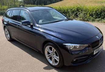 BMW 3 Series 2.0 320d Sport Touring Auto xDrive Euro 6 (s/s) 5dr