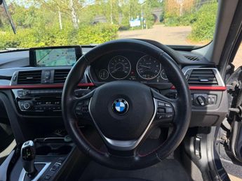 BMW 3 Series 2.0 320d Sport Touring Auto xDrive Euro 6 (s/s) 5dr
