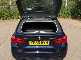 BMW 3 Series 2.0 320d Sport Touring Auto xDrive Euro 6 (s/s) 5dr