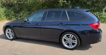 BMW 3 Series 2.0 320d Sport Touring Auto xDrive Euro 6 (s/s) 5dr