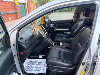 Lexus RX 3.3 400h SR SUV 5dr Petrol Hybrid CVT (192 g/km, 208 bhp)
