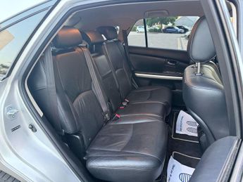 Lexus RX 3.3 400h SR SUV 5dr Petrol Hybrid CVT (192 g/km, 208 bhp)