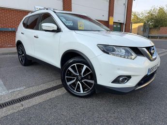 Nissan X-Trail 1.6 DIG-T Tekna SUV 5dr Petrol Manual Euro 6 (s/s) (163 ps)