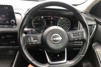 Nissan Qashqai 1.3 DiG-T MH 158 Acenta Premium 5dr Xtronic