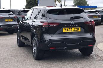 Nissan Qashqai 1.3 DiG-T MH 158 Acenta Premium 5dr Xtronic