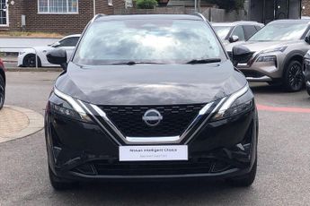 Nissan Qashqai 1.3 DiG-T MH 158 Acenta Premium 5dr Xtronic