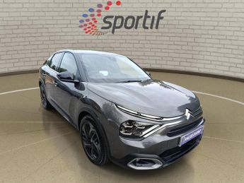 Citroen C4 1.2 PureTech Shine Plus Hatchback 5dr Petrol EAT8 Euro 6 (s/s) (