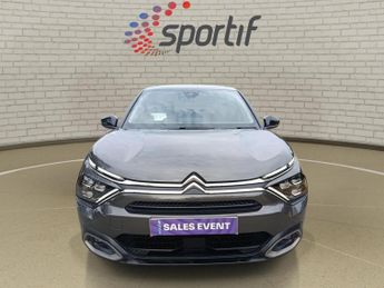 Citroen C4 1.2 PureTech Shine Plus Hatchback 5dr Petrol EAT8 Euro 6 (s/s) (