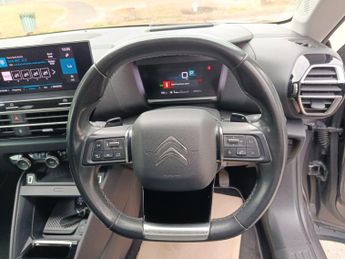 Citroen C4 1.2 PureTech Shine Plus Hatchback 5dr Petrol EAT8 Euro 6 (s/s) (
