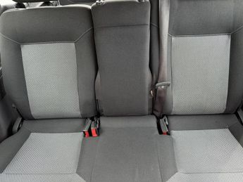 Vauxhall Zafira 1.8 16V Active Plus Euro 4 5dr