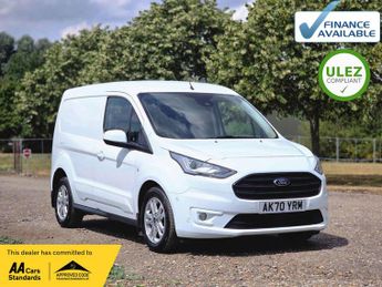 Ford Transit Connect 1.5 200 EcoBlue Limited Auto L1 Euro 6 (s/s) 5dr