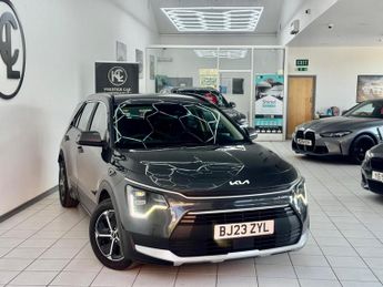 Kia Niro 1.6 GDi 11.1kWh 2 DCT Euro 6 (s/s) 5dr
