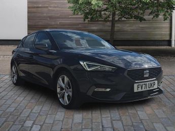 SEAT Leon 1.5TSi EVO FR 5dr