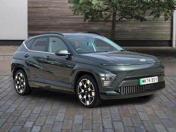 Hyundai Kona 65.4kWh Ultimate SUV 5dr Electric Auto (218 ps)