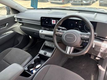 Hyundai Kona 65.4kWh Ultimate SUV 5dr Electric Auto (218 ps)