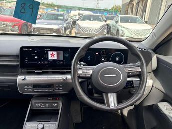 Hyundai Kona 65.4kWh Ultimate SUV 5dr Electric Auto (218 ps)