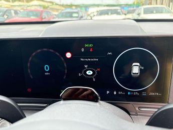 Hyundai Kona 65.4kWh Ultimate SUV 5dr Electric Auto (218 ps)
