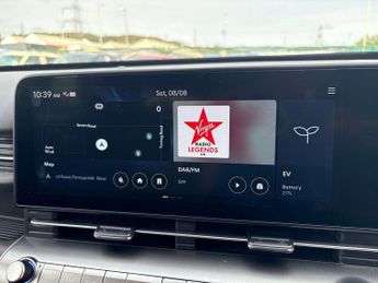 Hyundai Kona 65.4kWh Ultimate SUV 5dr Electric Auto (218 ps)